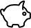Simple Budgeting Icon